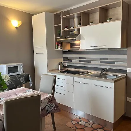 Anfite Aleardi Apartman Peschiera del Garda