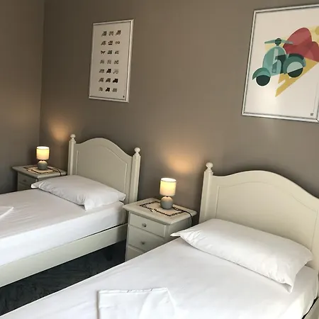 Apartman Anfite Aleardi